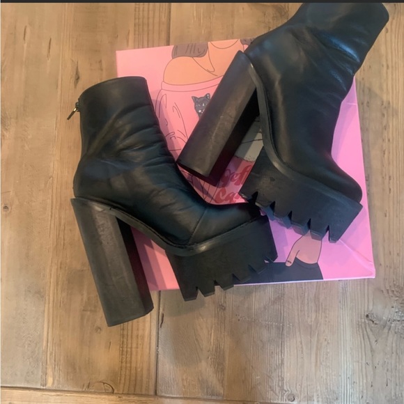 Jeffrey Campbell Mulder Boot - Picture 5 of 5